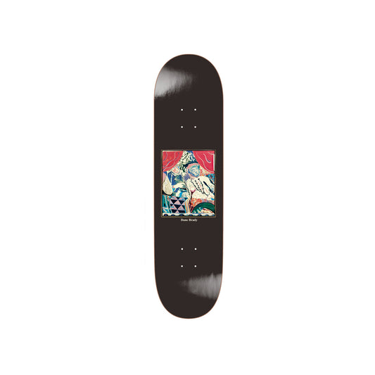 Polar Skate Co. Time Travelers D.Brady 8.25"