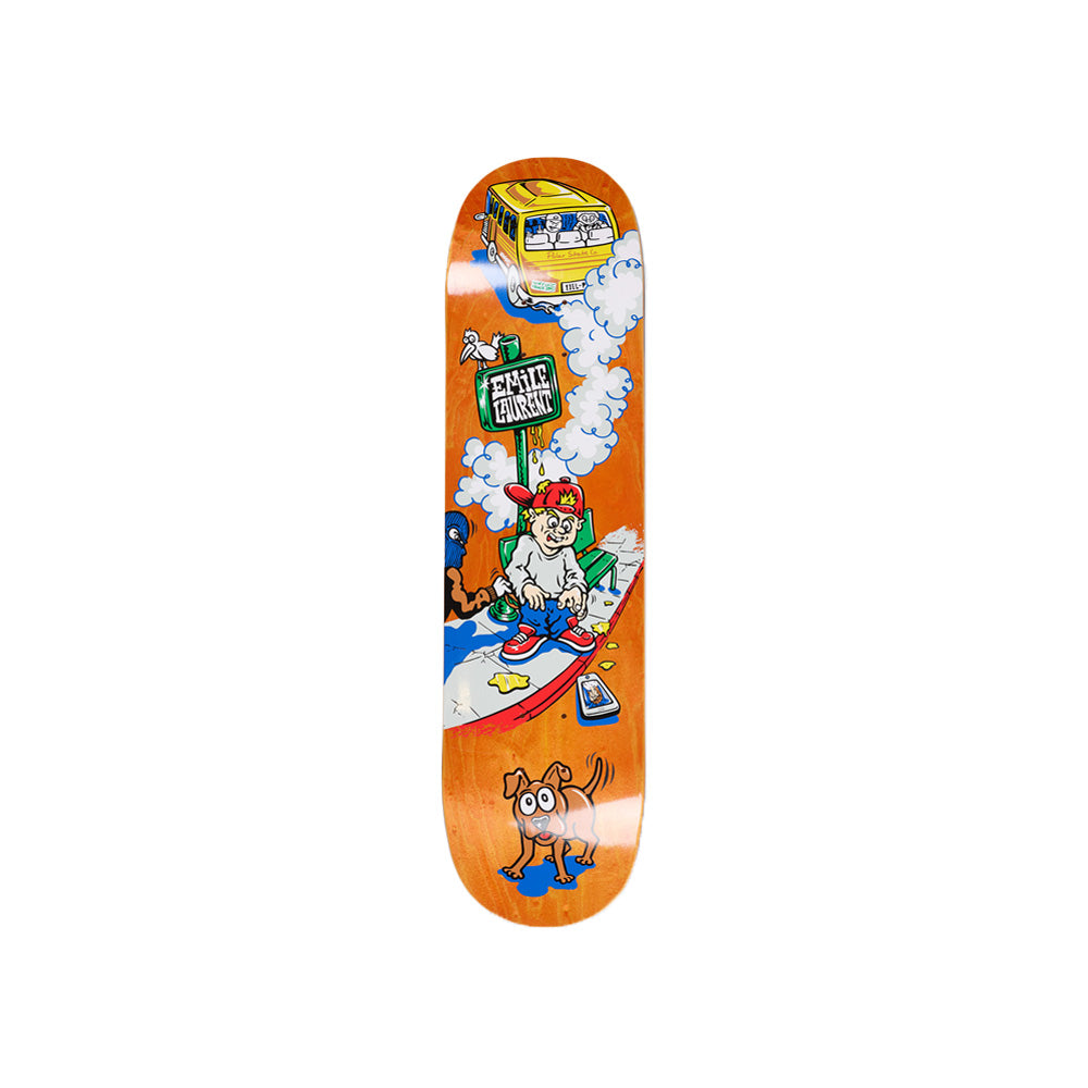 Polar Skate Co. Bus Stop E.Laurent 8.25"