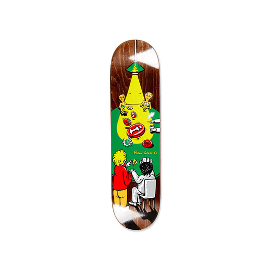 Polar Skate Co. Poker Face O.Rozenberg 8.125"(Short)