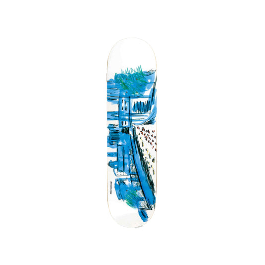 Polar Skate Co. Shin City S.Sanbongi 8.25"(Short)