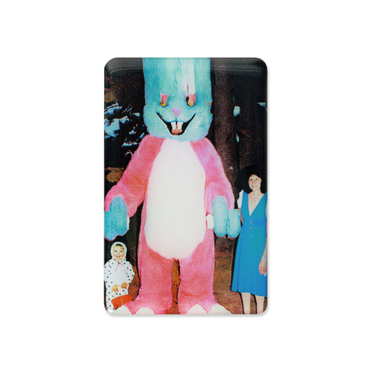 Polar Skate Co. Magnet Bunny