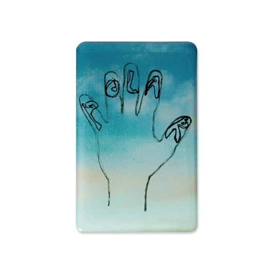 Polar Skate Co. Magnet Hand