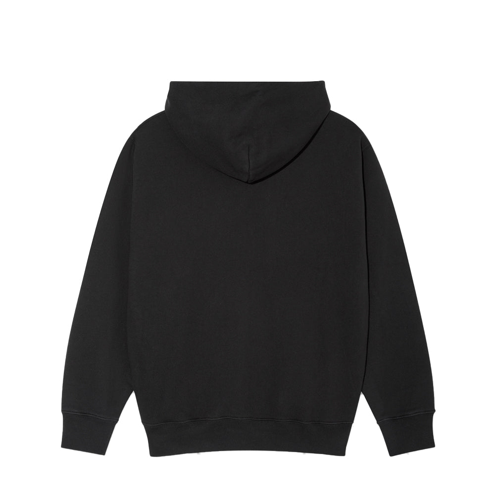 Polar Skate Co. Ed Zip Hoodie Noir