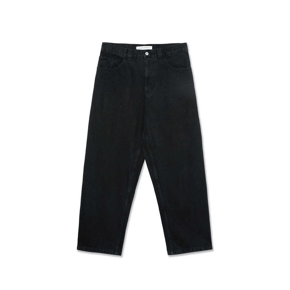 Polar Skate Co. Big Boy Denim Noir