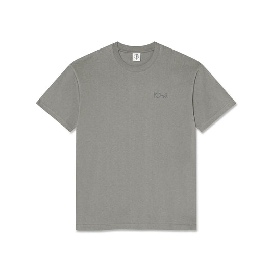 Polar Skate Co. Contrast Stroke Gris