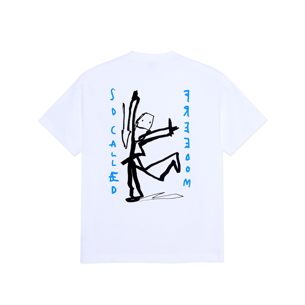 Polar Skate Co. Freedom Blanc