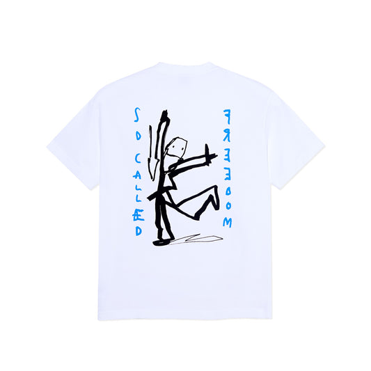 Polar Skate Co. Freedom Blanc