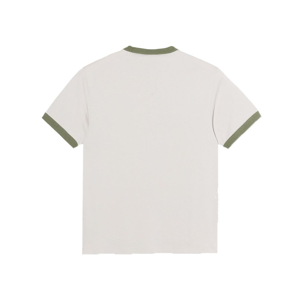 Polar Skate Co. Ringer Tee Creme