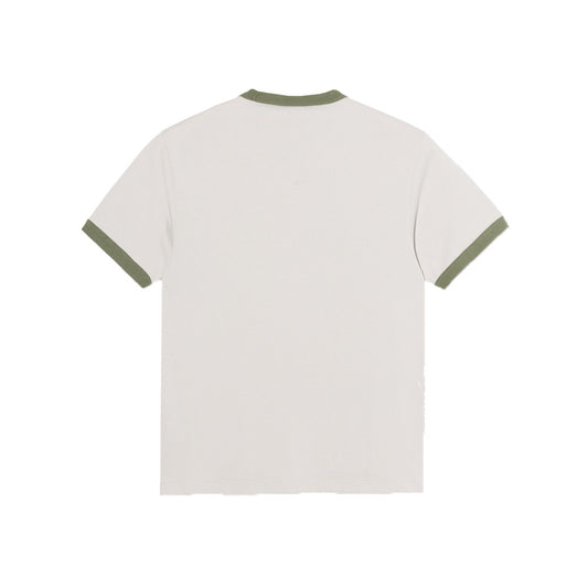 Polar Skate Co. Ringer Tee Creme