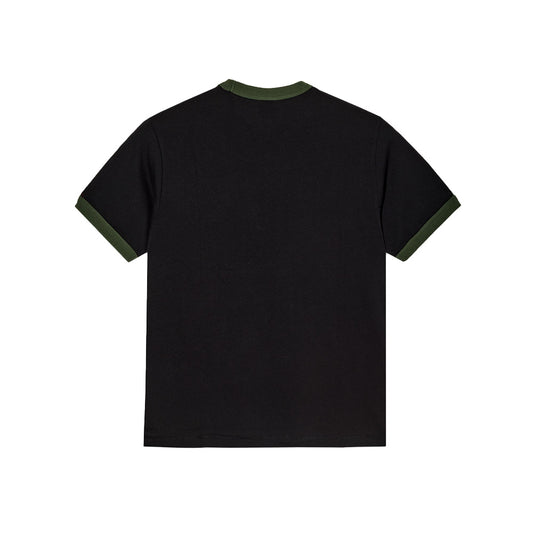 Polar Skate Co. Ringer Tee Noir