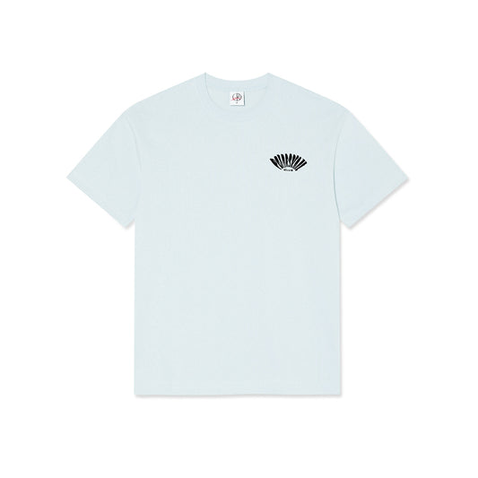 Polar Skate Co. Skate Club Bleu Clair