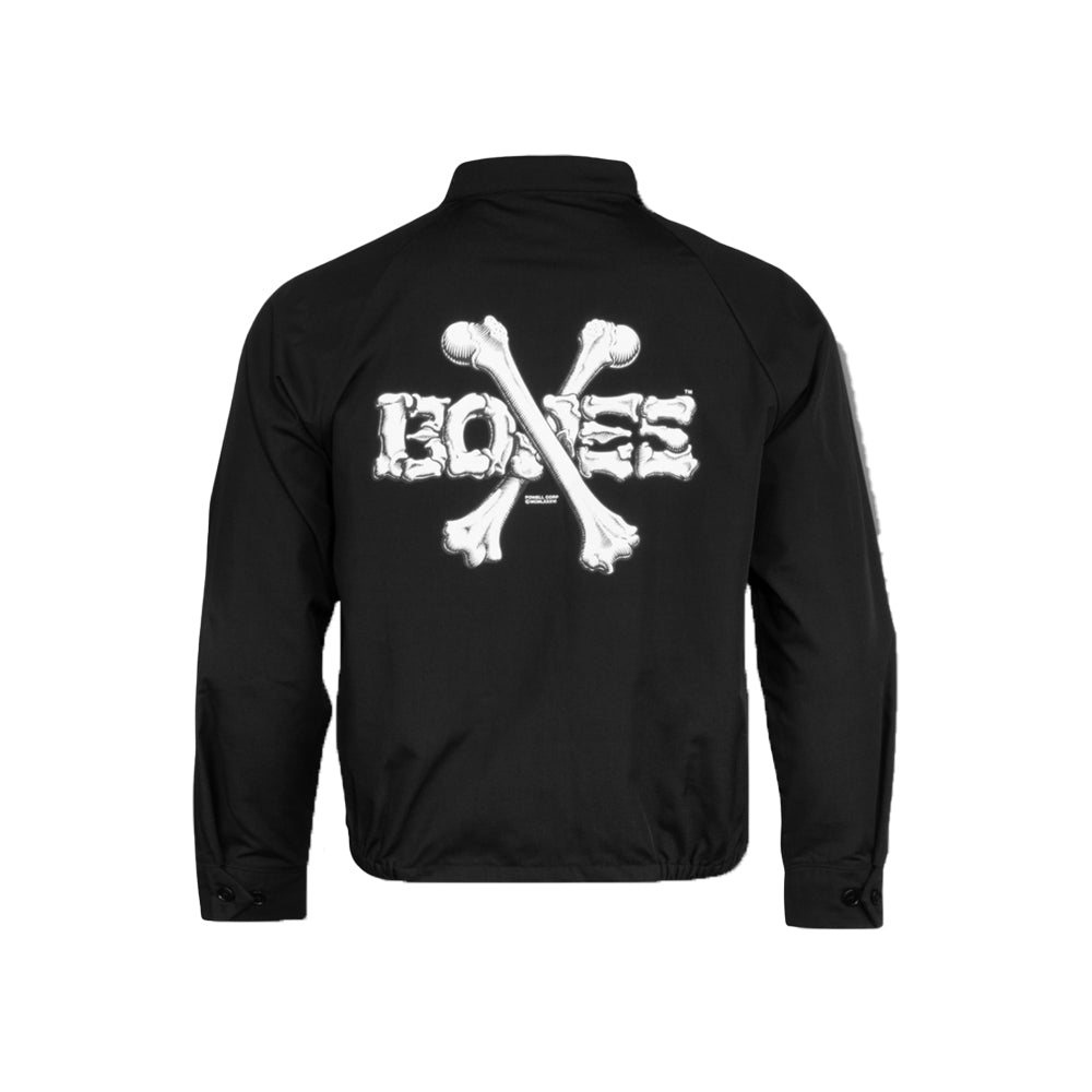 Powell Peralta Cross Bones Noir
