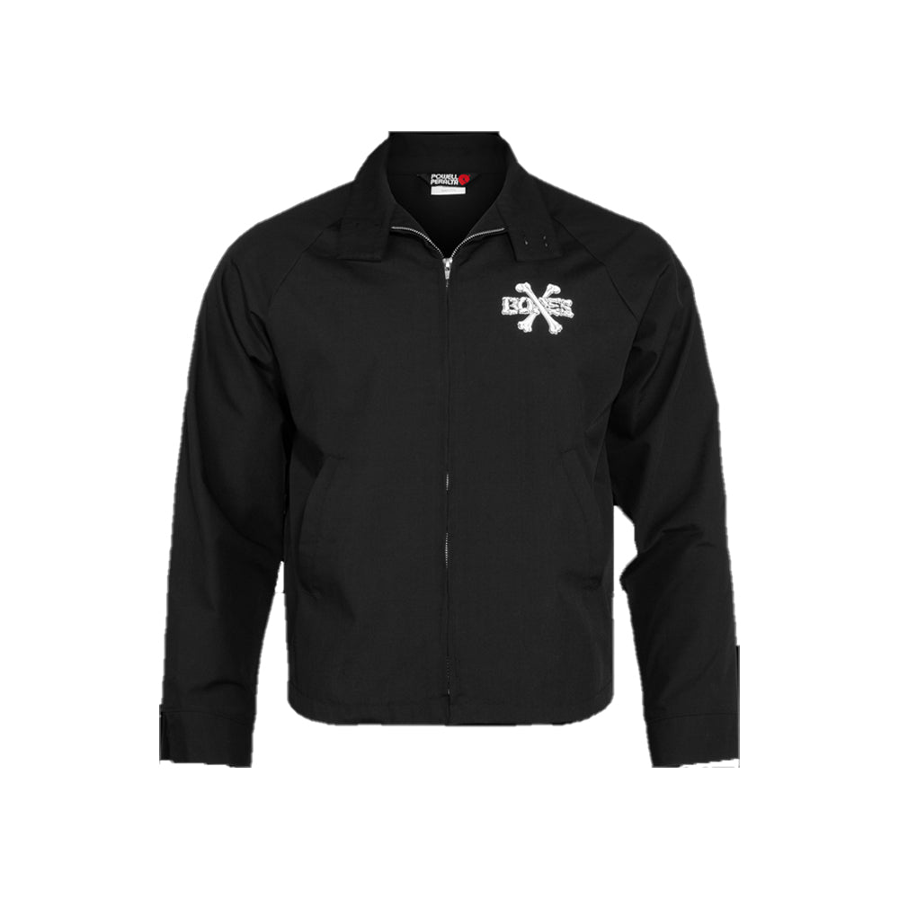 Powell Peralta Cross Bones Noir