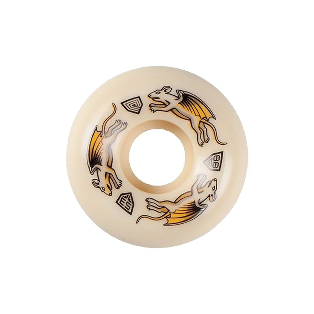 Powell Peralta Dragons Nano Rat V6 53mm
