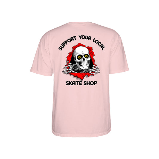 Powell-Peralta Support Your Local Skateshop Rose