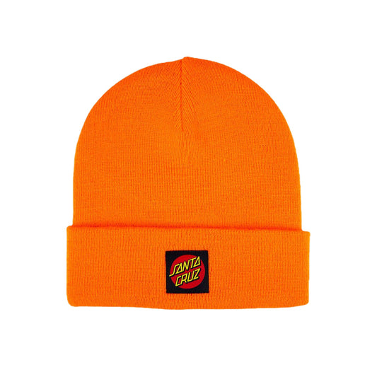 Santa Cruz Classic Label Orange