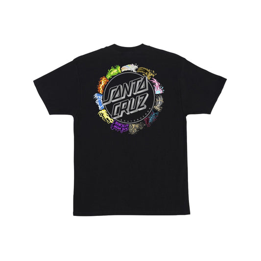 Santa Cruz X Pokemon Power Dot Noir