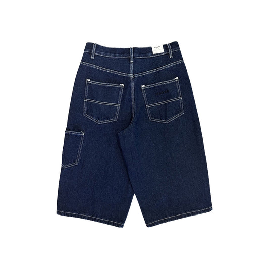 NNSNS Jort Biggerfoot Denim Carpenter Bleu