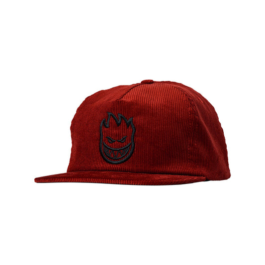 Spitfire Bighead Snapback Rouge