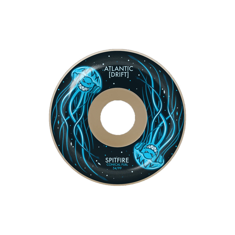Spitfire x Atlantic Drift Formula Four Full Conical 54mm