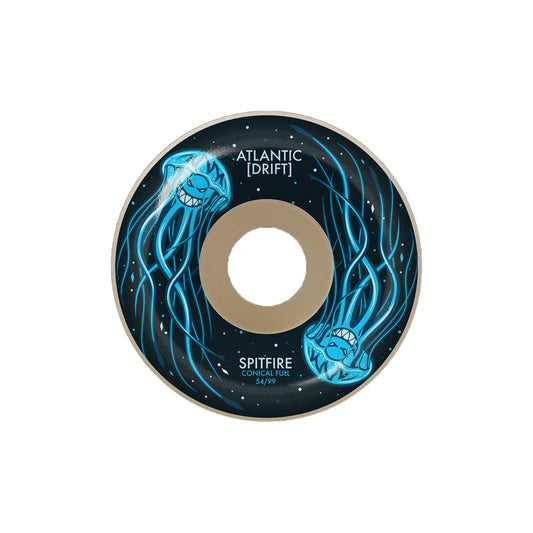 Spitfire x Atlantic Drift Formula Four Full Conical 54mm