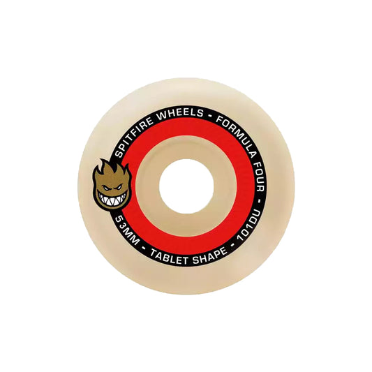 Spitfire Formula Four Tablets 53mm
