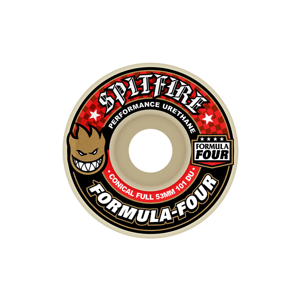 Spitfire Formula Four Conical 53mm