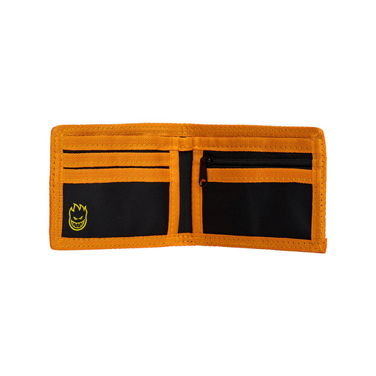 Spitfire Hellfire Bi-fold Noir
