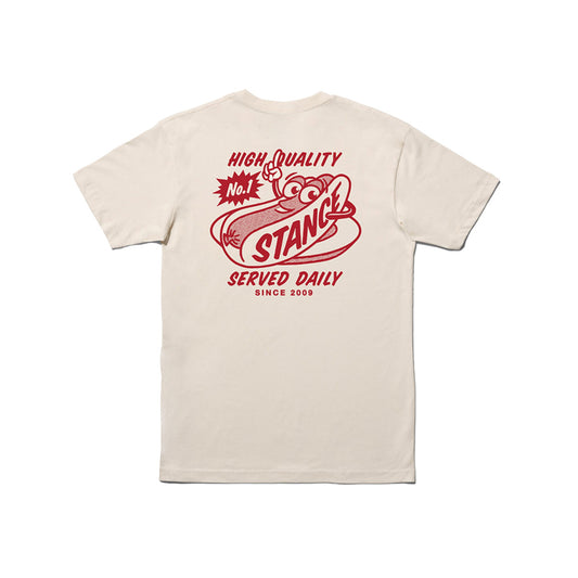 Stance Dog Crème