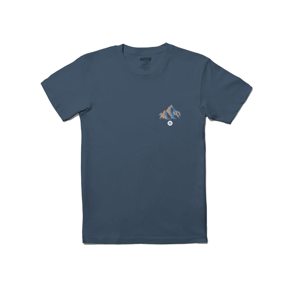 Stance Peak Bleu