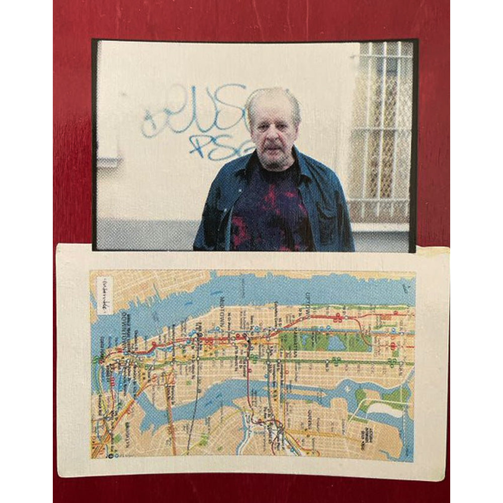 Tavu kids Larry Clark 8.25"