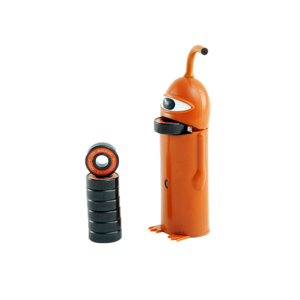 Toy Machine That Go Fast Abec 5 Orange
