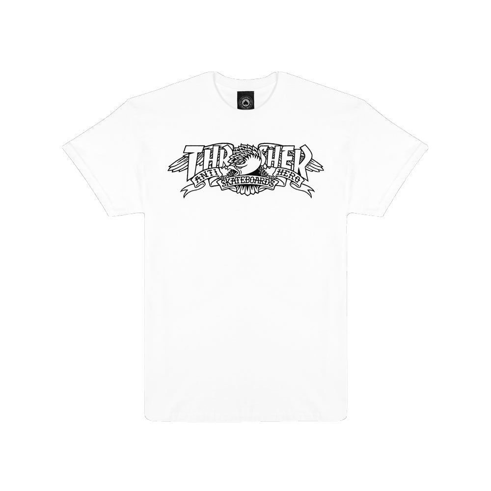 Thrasher Mag Banner Blanc