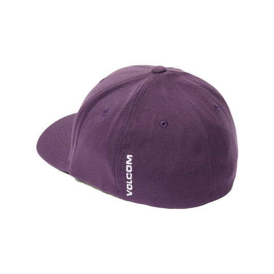 Volcom Full Stone Flexfit Violet