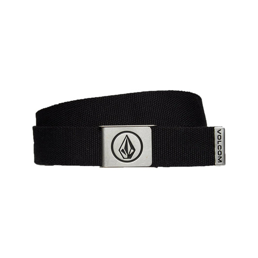 Volcom Circle Web Noir