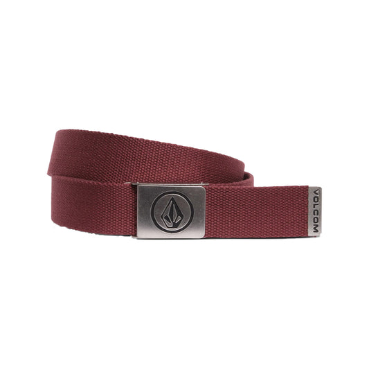 Volcom Circle Web Merlot