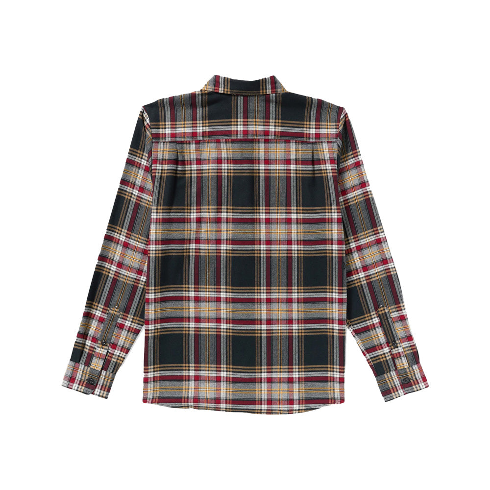 Volcom Netastone Flannel Noir