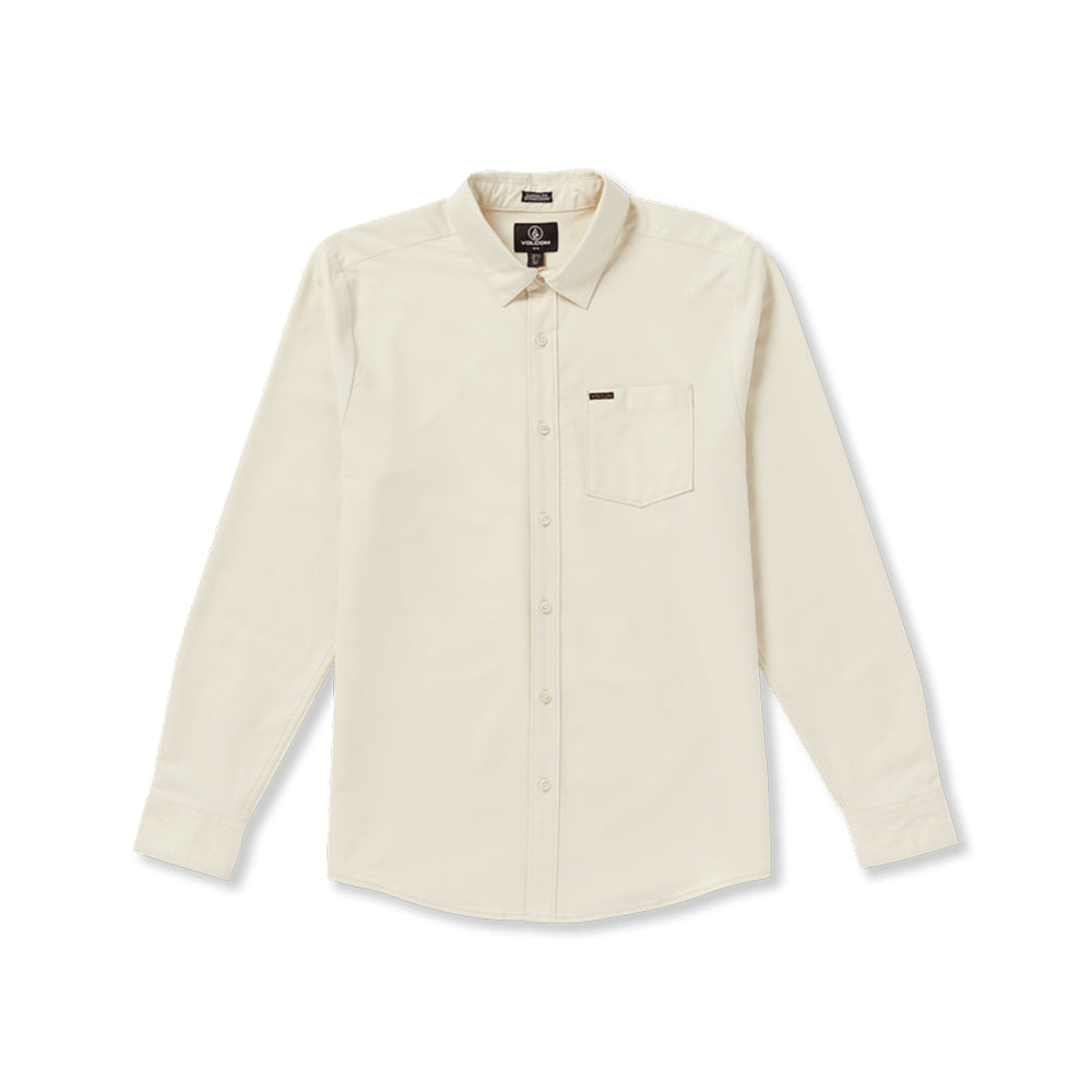 Volcom Veeco Oxford Beige