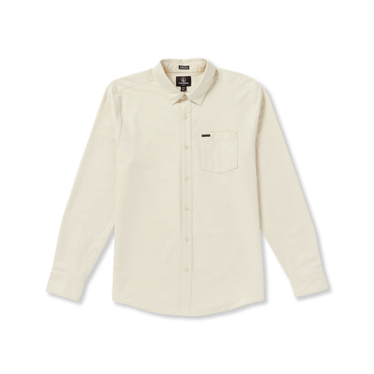 Volcom Veeco Oxford Beige