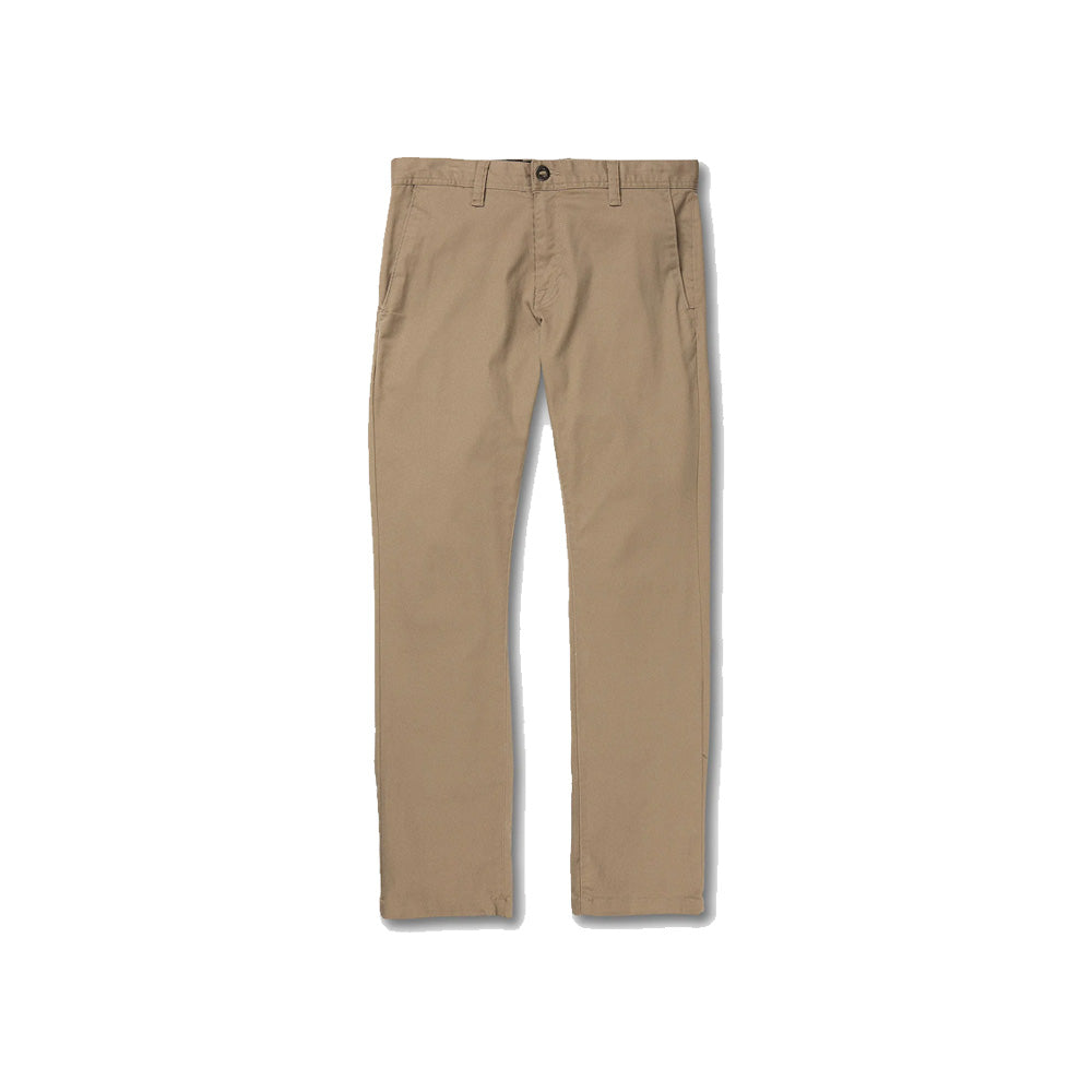 Volcom Frickin Modern Stretch Beige