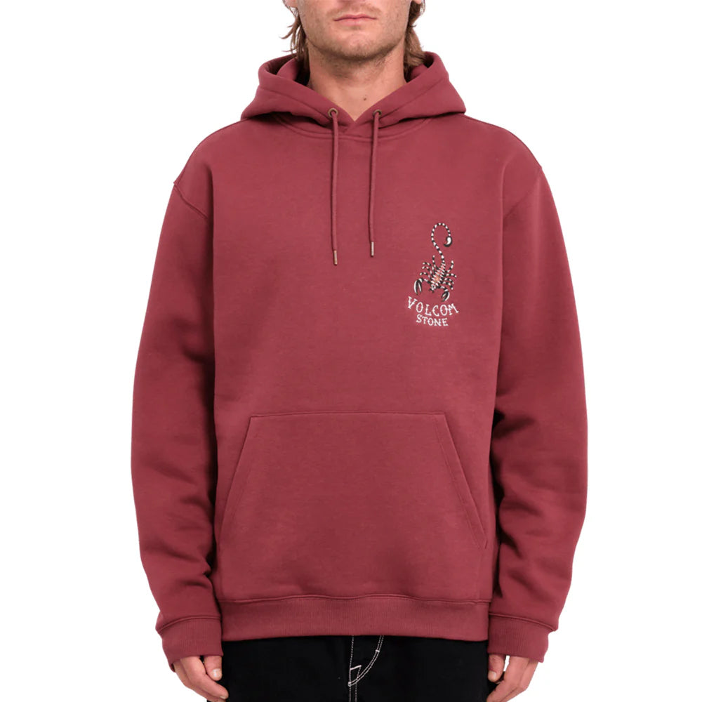 Volcom Lintell Classic Merlot