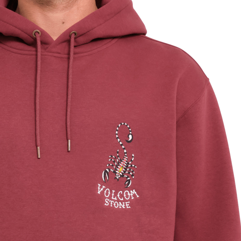 Volcom Lintell Classic Merlot