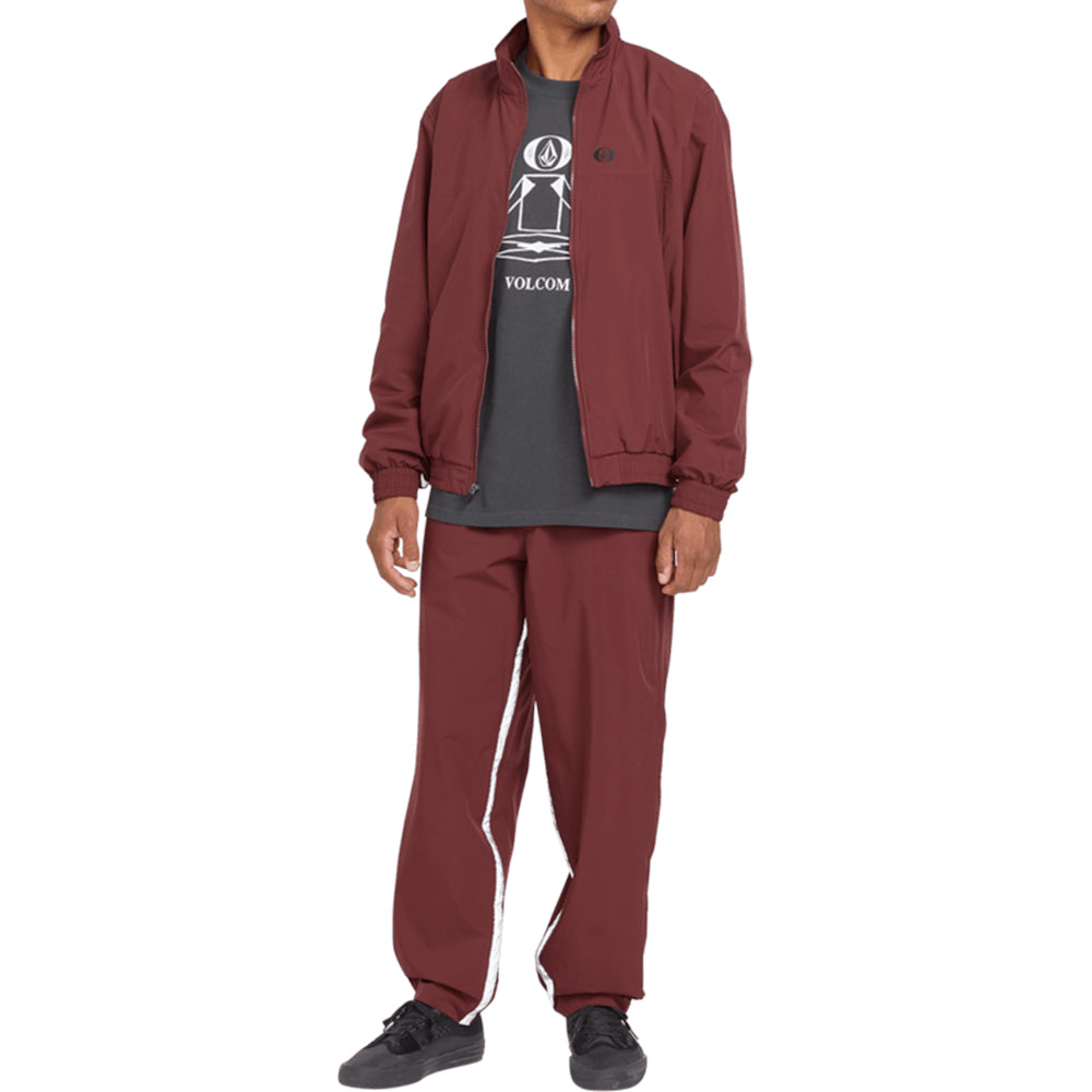 Volcom Skate Vitals Remy S. Merlot