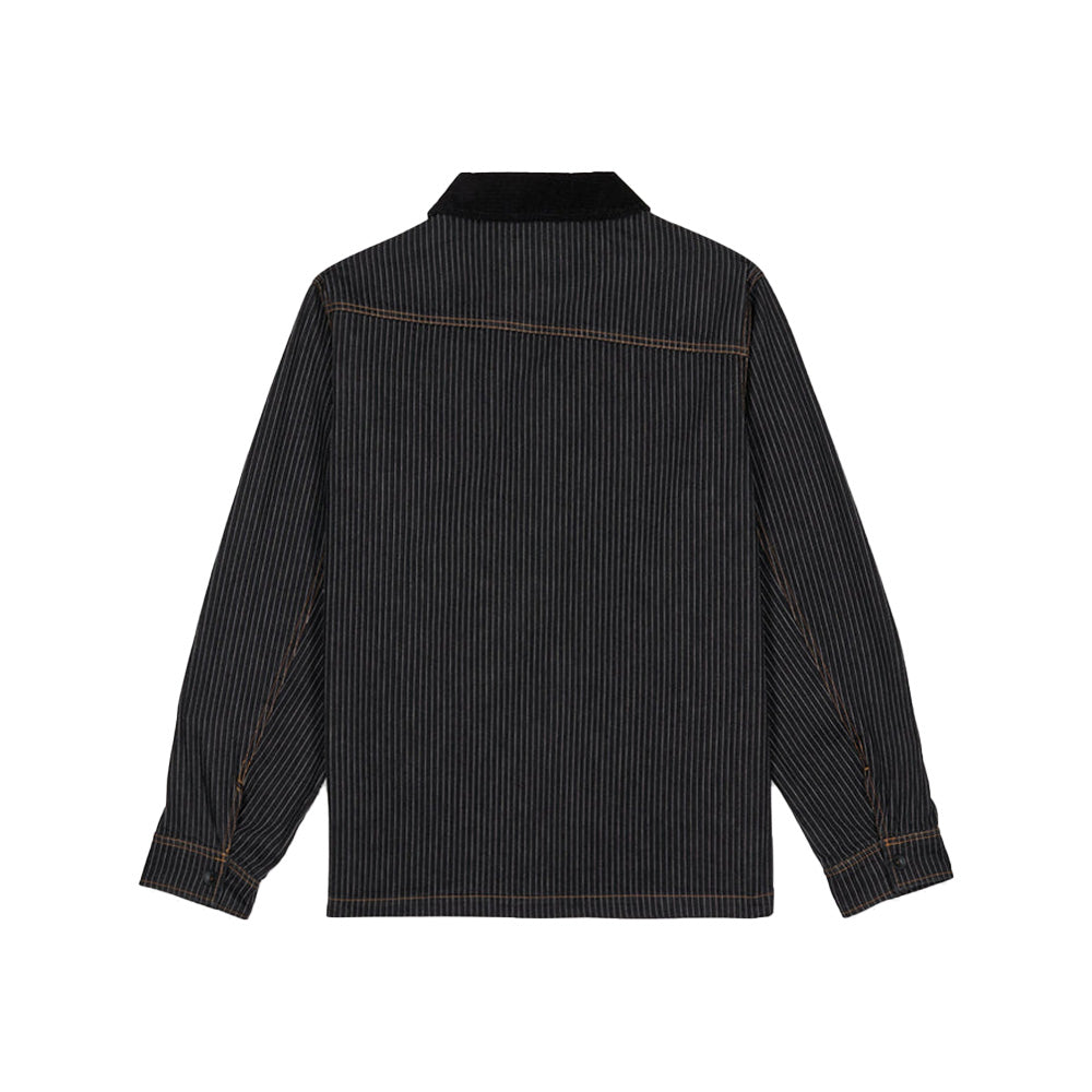 Volcom Work Dialed Stripe Noir