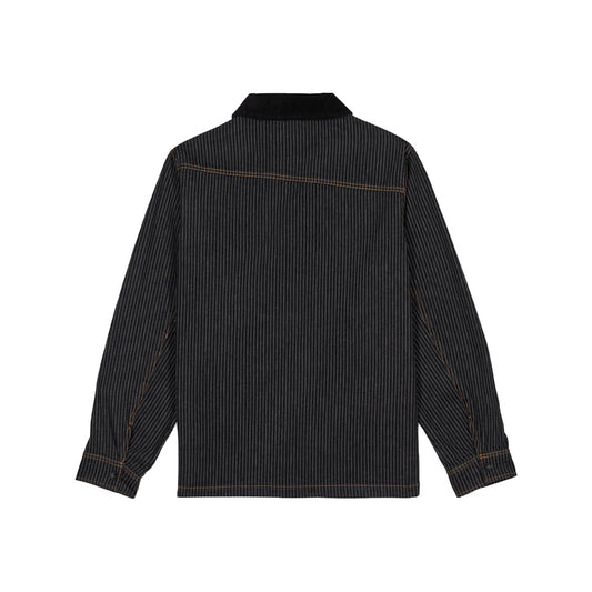 Volcom Work Dialed Stripe Noir