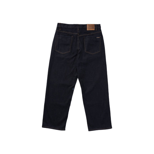 Volcom Billow Denim Rinse Bleu