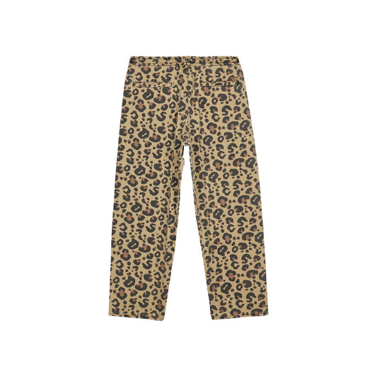 Volcom Freazy Loose Cheetah Léopard