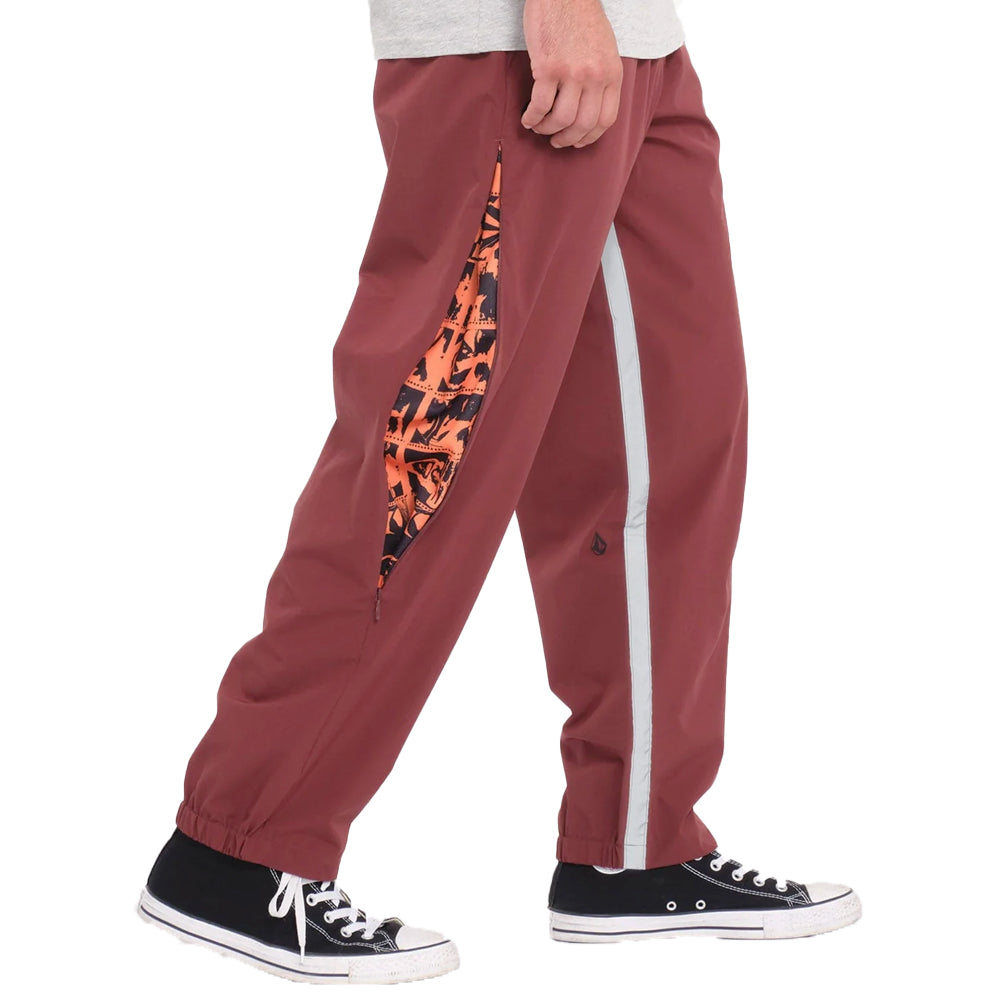 Volcom Skate Vitals Remy S. Merlot