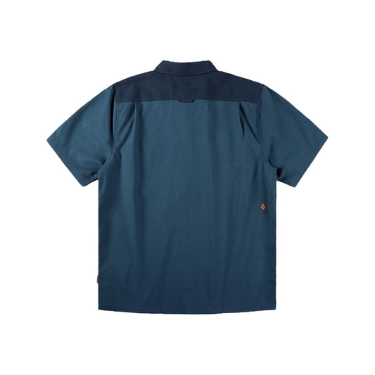 Volcom Slab City Bleu