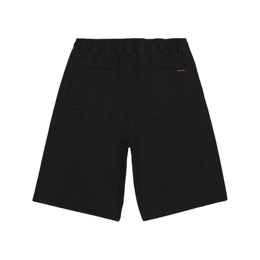 Volcom Chillow Pleat Noir